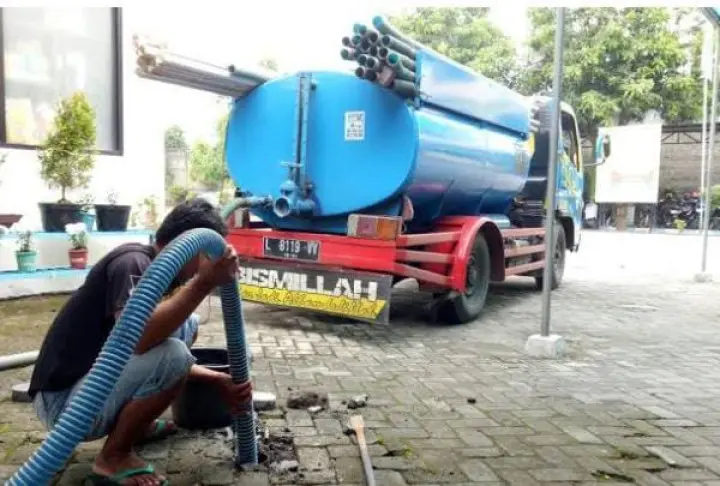 Sedot WC kotamobagu Murah
