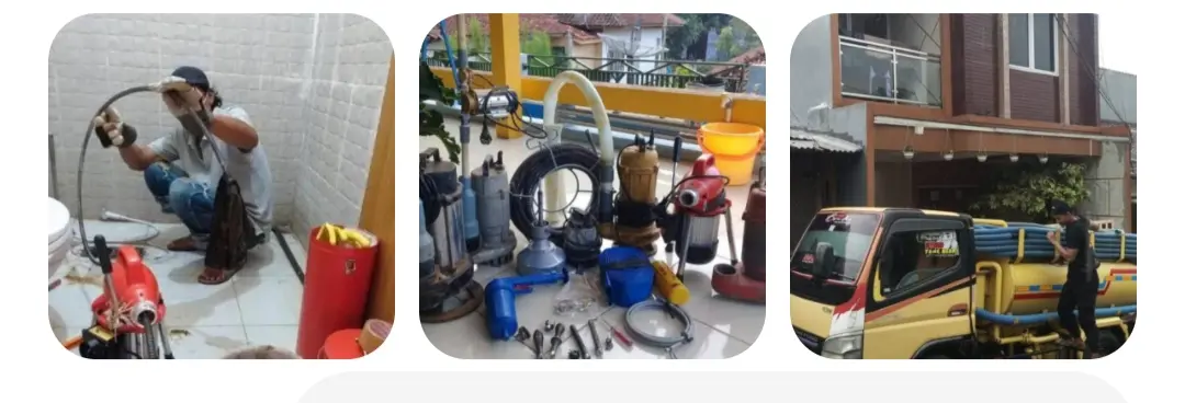 Jasa Sedot WC kotamobagu Murah Terpercaya