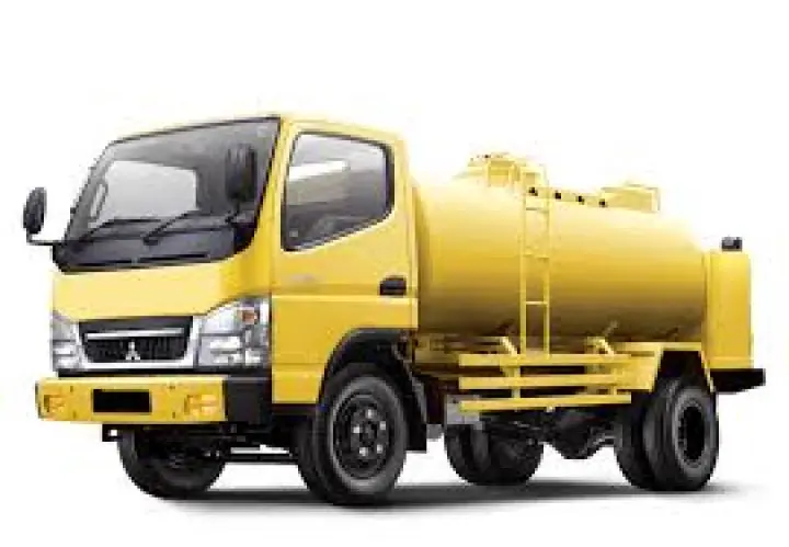 SEDOT WC SAMPAI HABIS di Kotamobagu